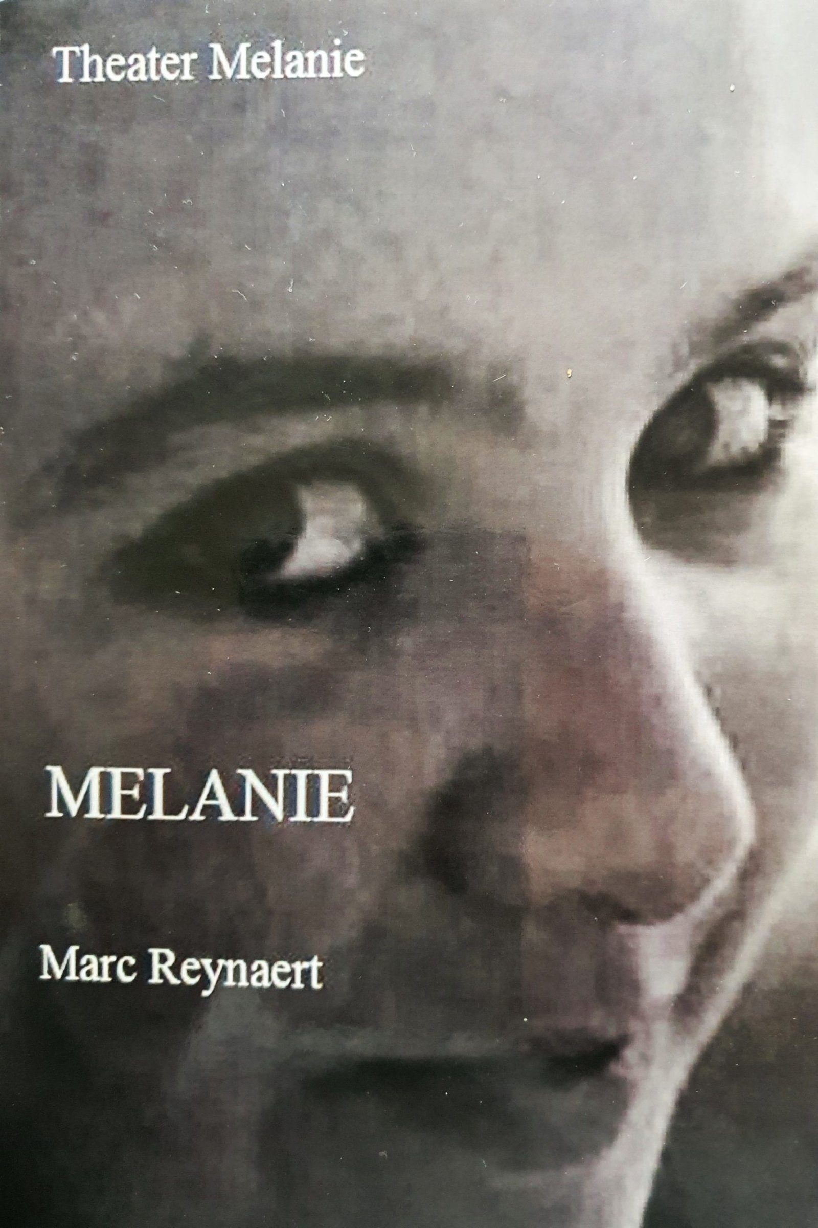 boek melanie kaft