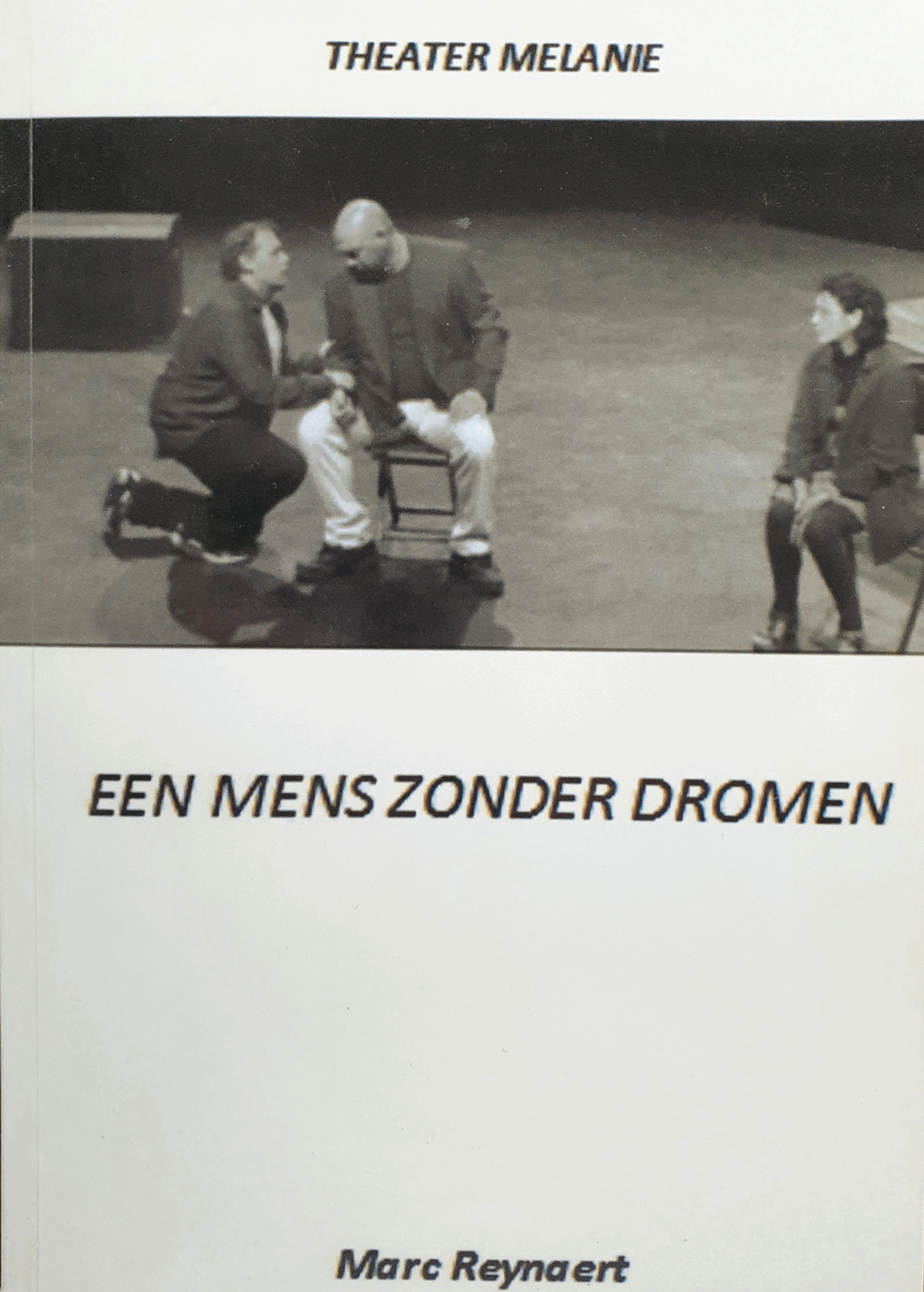 boek mens kaft