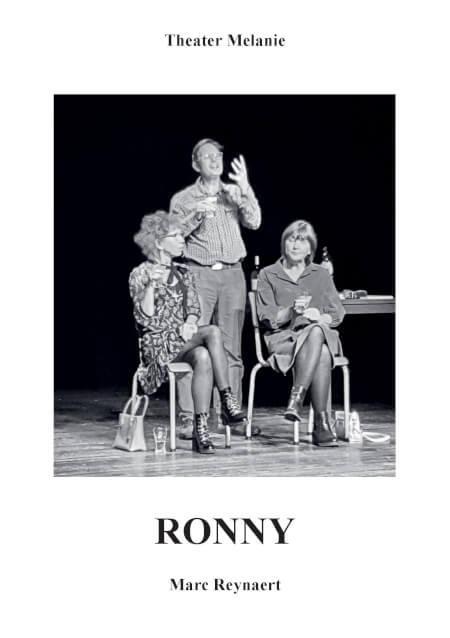losse stukken ronny