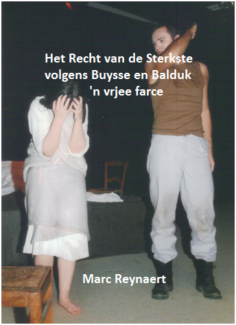 losse stukken het recht