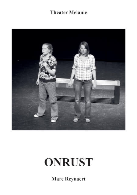 losse stukken onrust