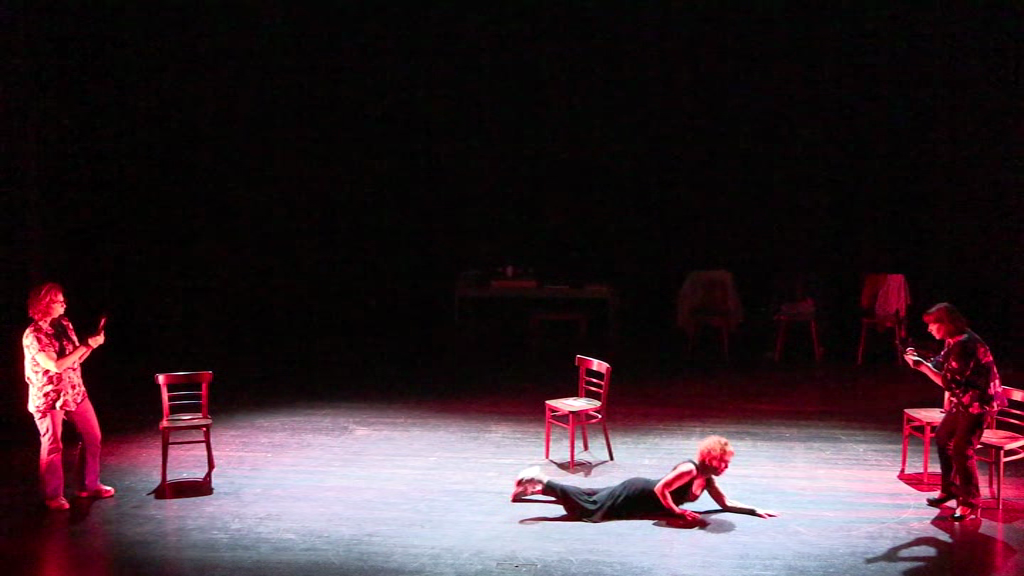 foto salome dans