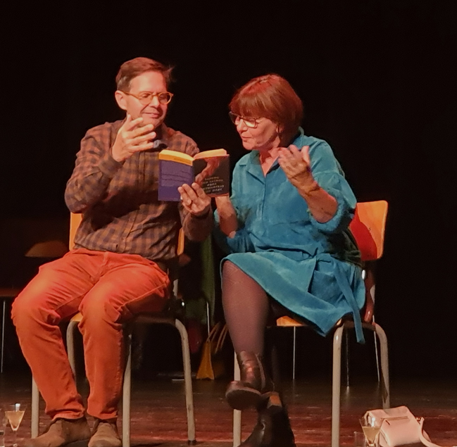 ronny en lucy gedichten