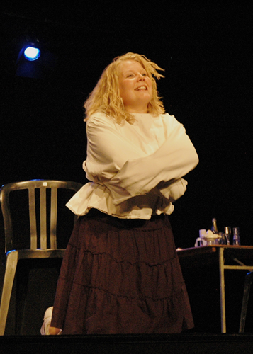 vrouw 9